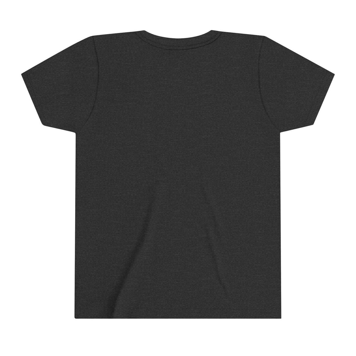 Raptor Boy Logo Youth Short Sleeve Tee