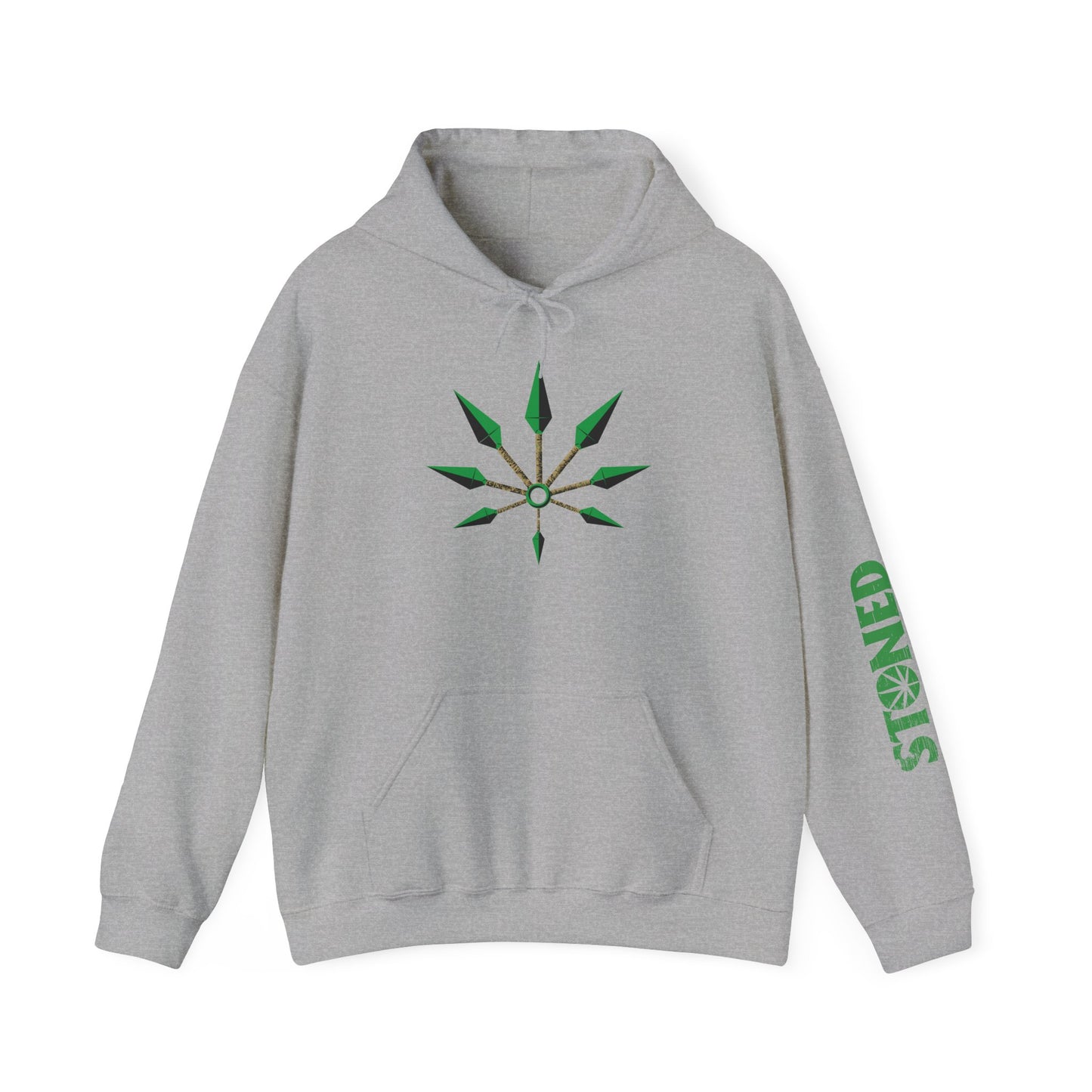 KUNAI LEAF Hoodie