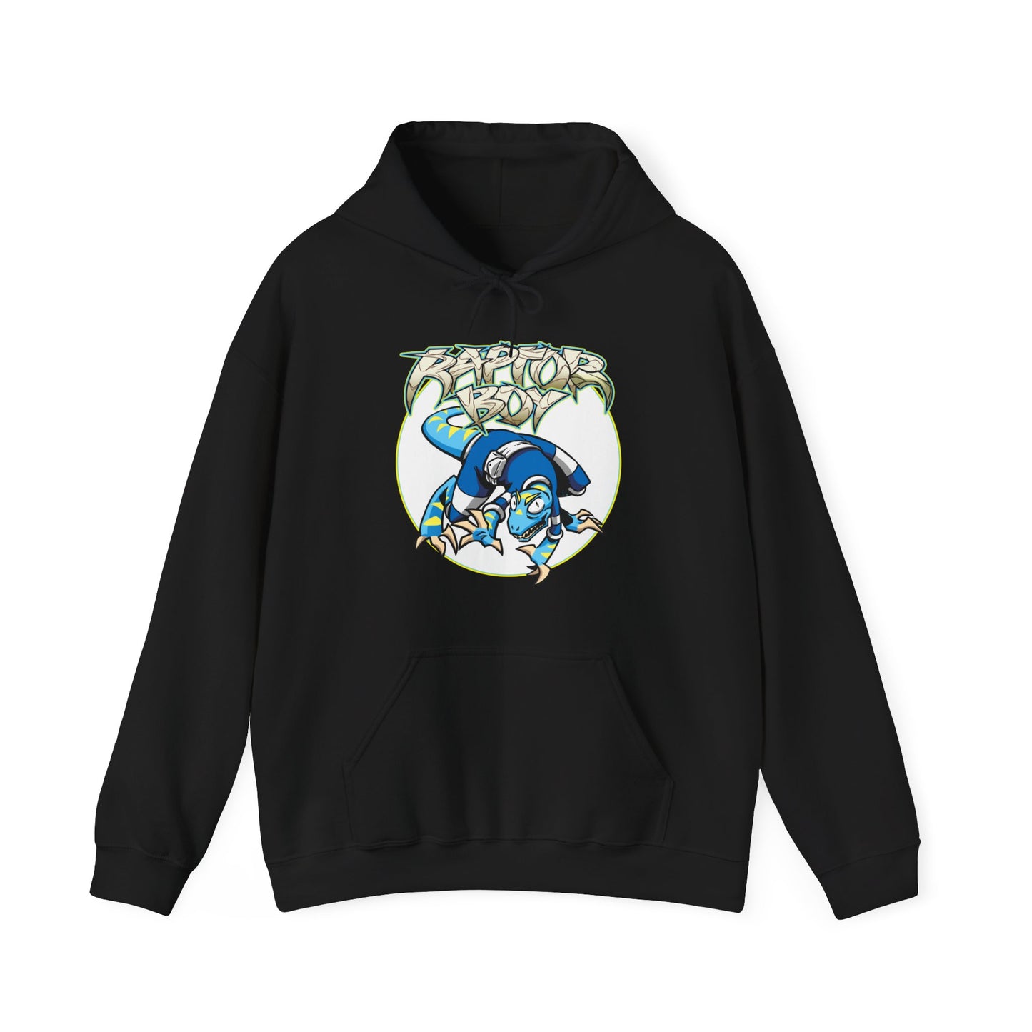 Raptor Boy Hoodie