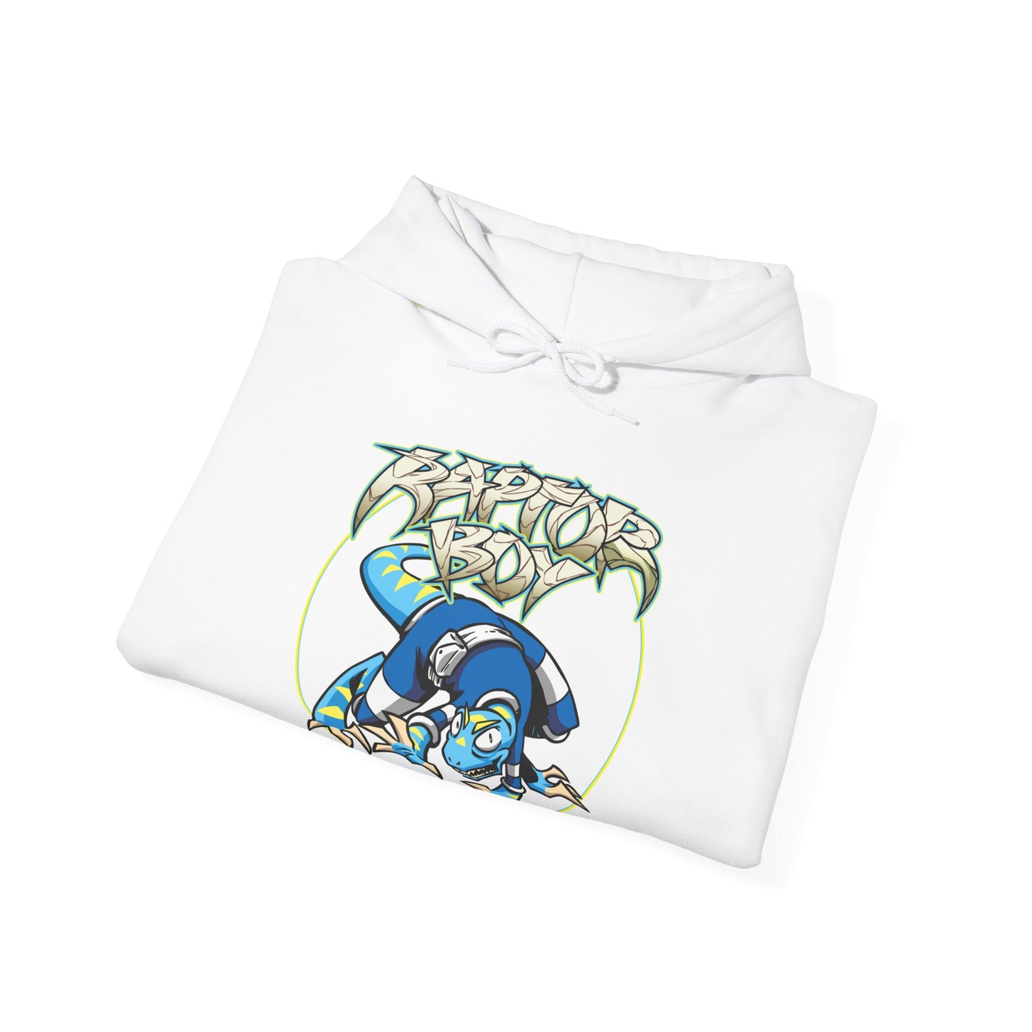 Raptor Boy Hoodie