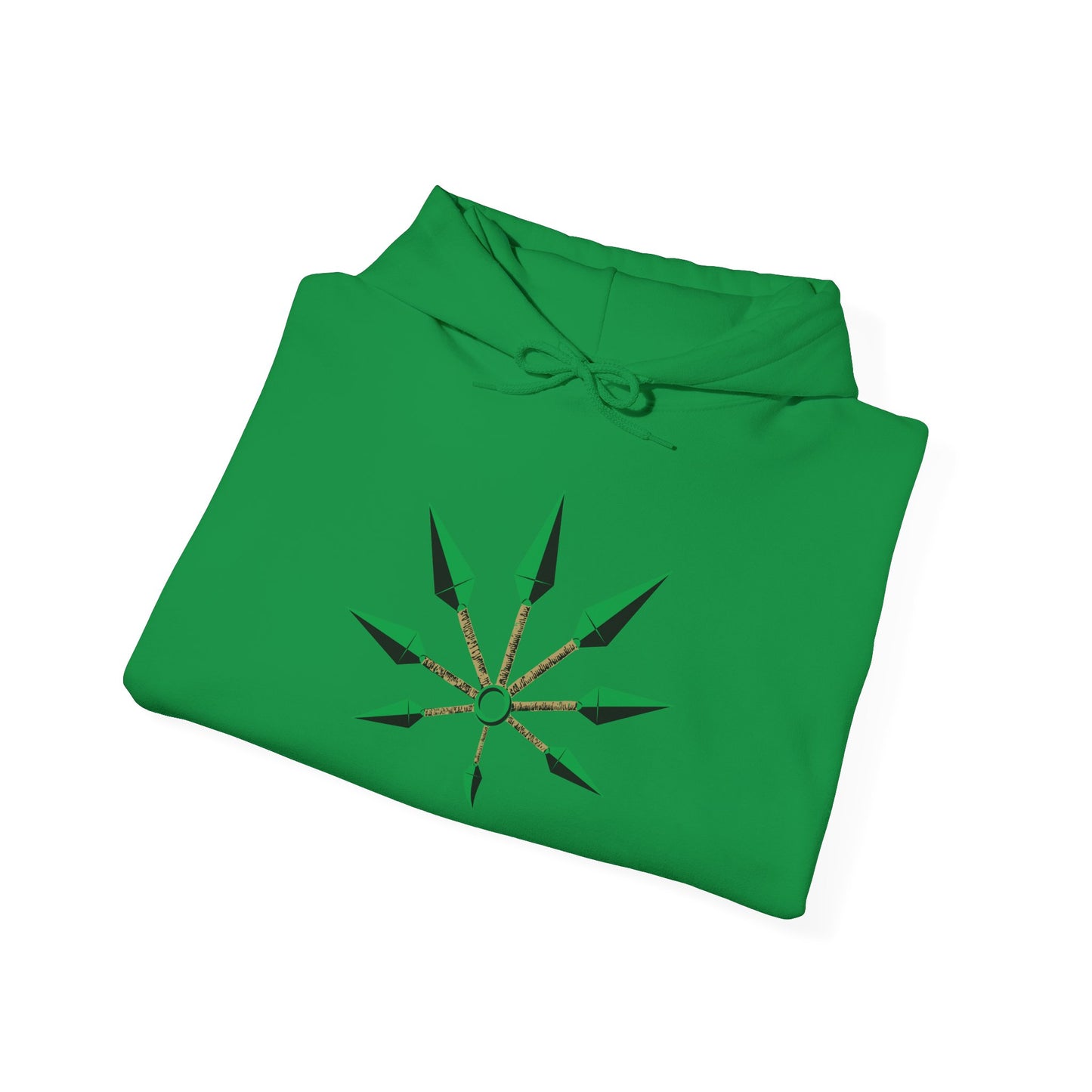 KUNAI LEAF Hoodie