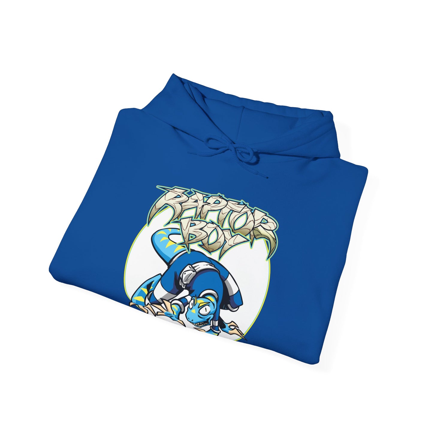 Raptor Boy Hoodie