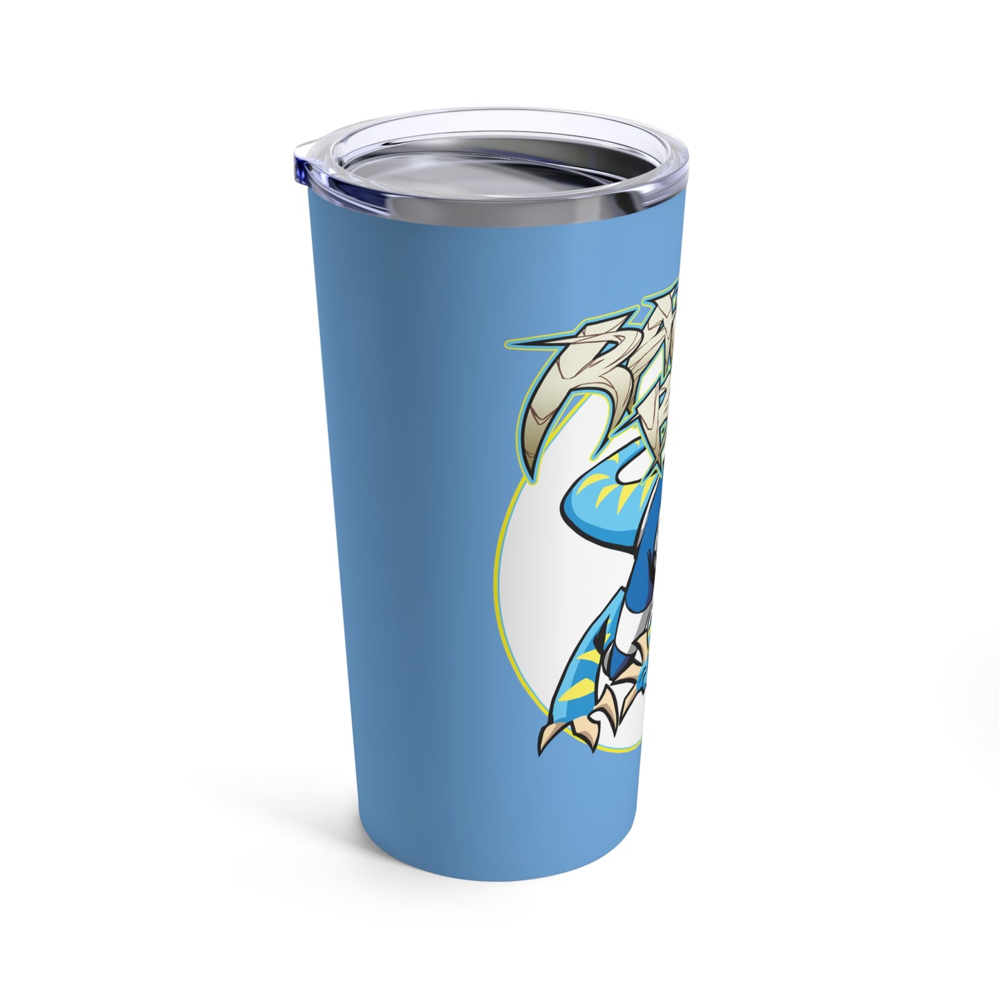 Raptor Boy 20oz Tumbler