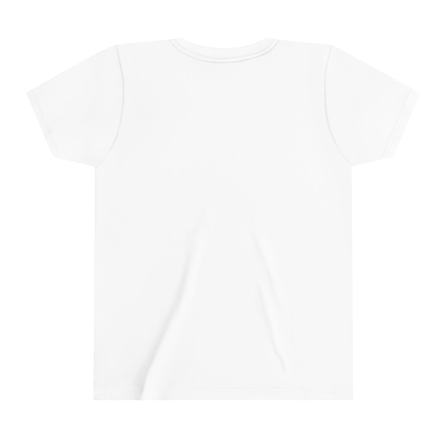 Raptor Boy Logo Youth Short Sleeve Tee