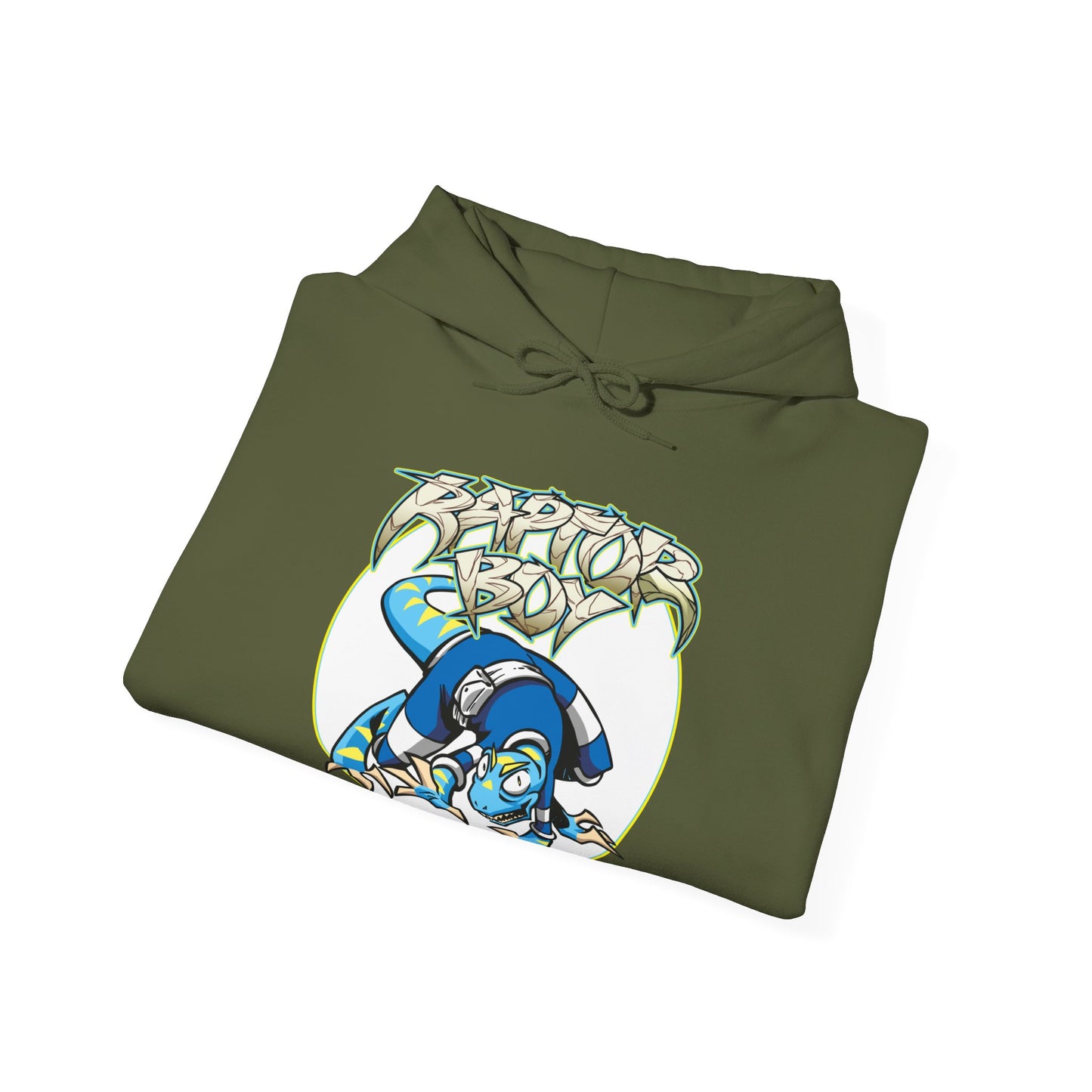 Raptor Boy Hoodie