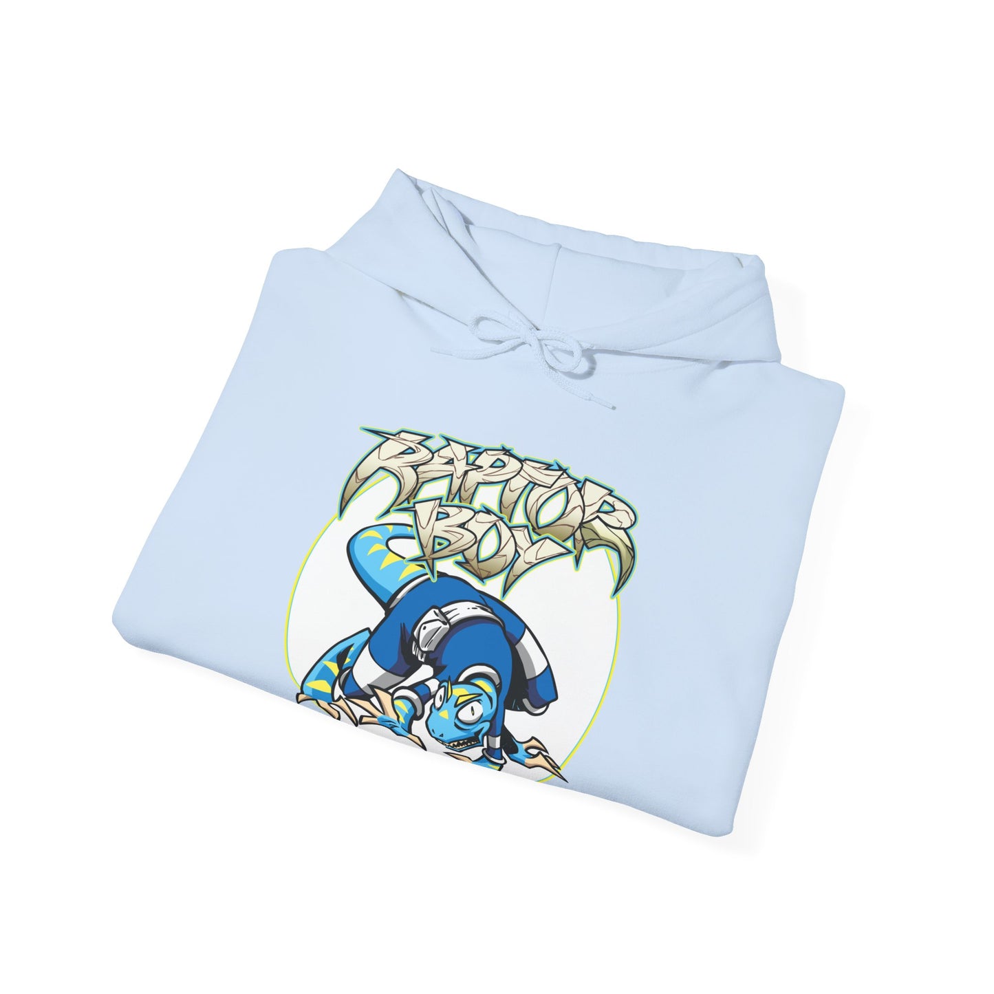 Raptor Boy Hoodie