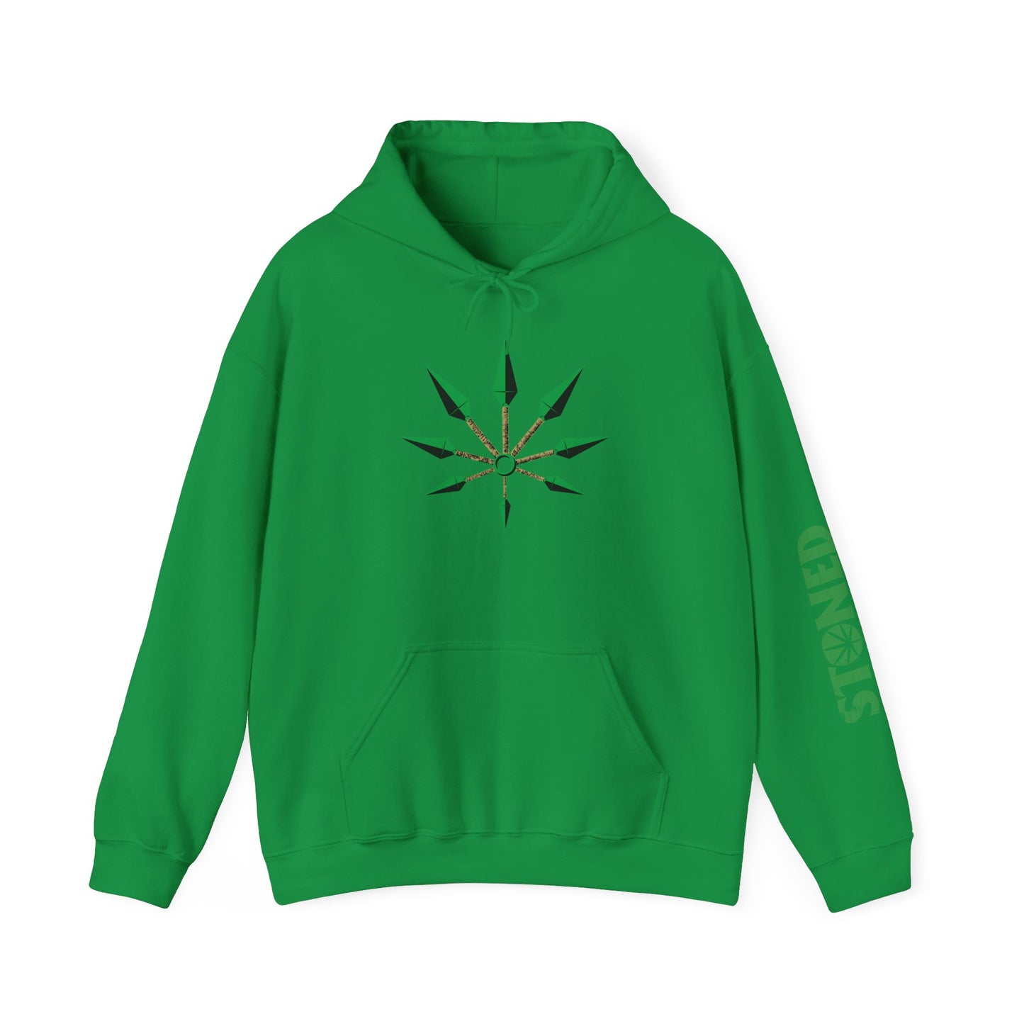 KUNAI LEAF Hoodie