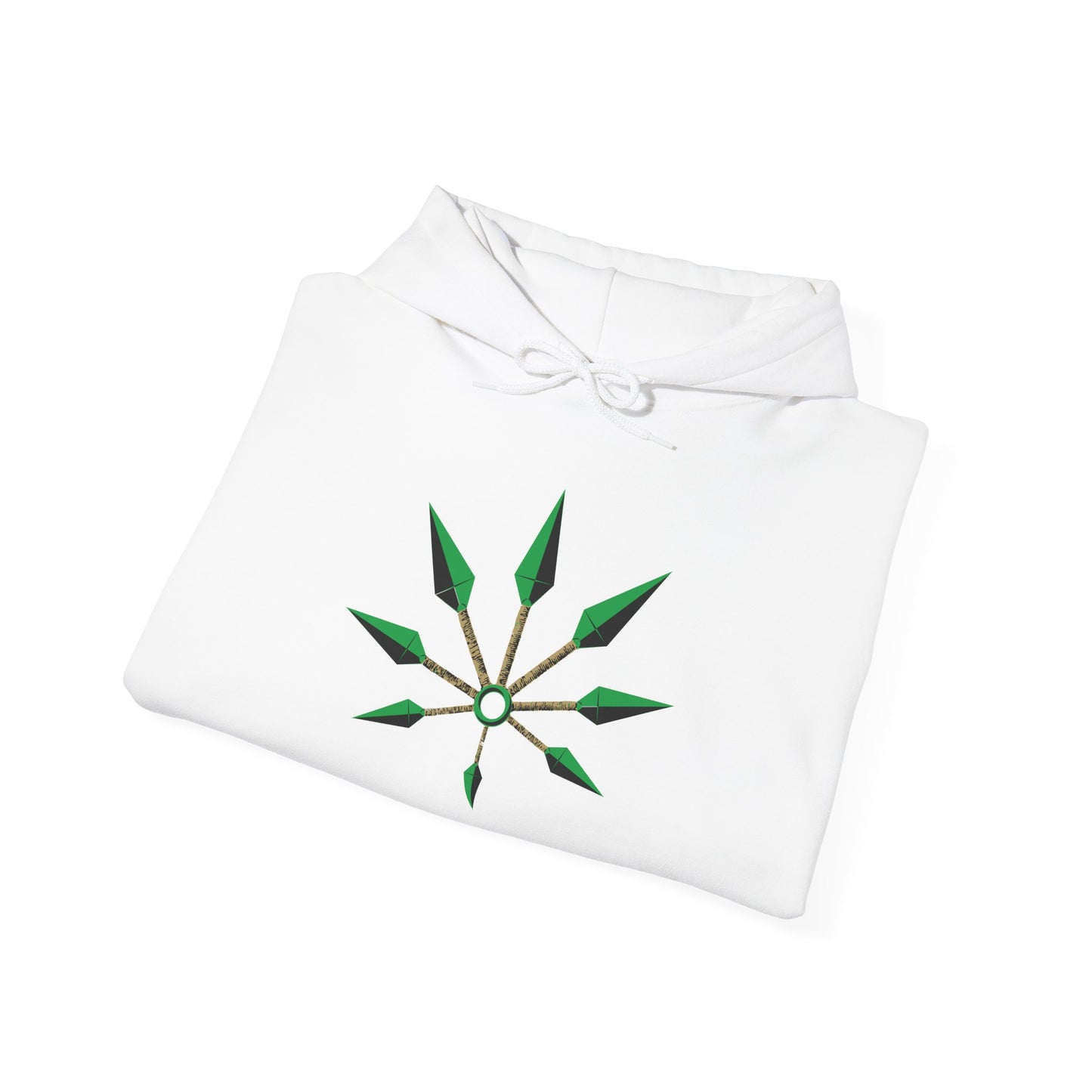 KUNAI LEAF Hoodie