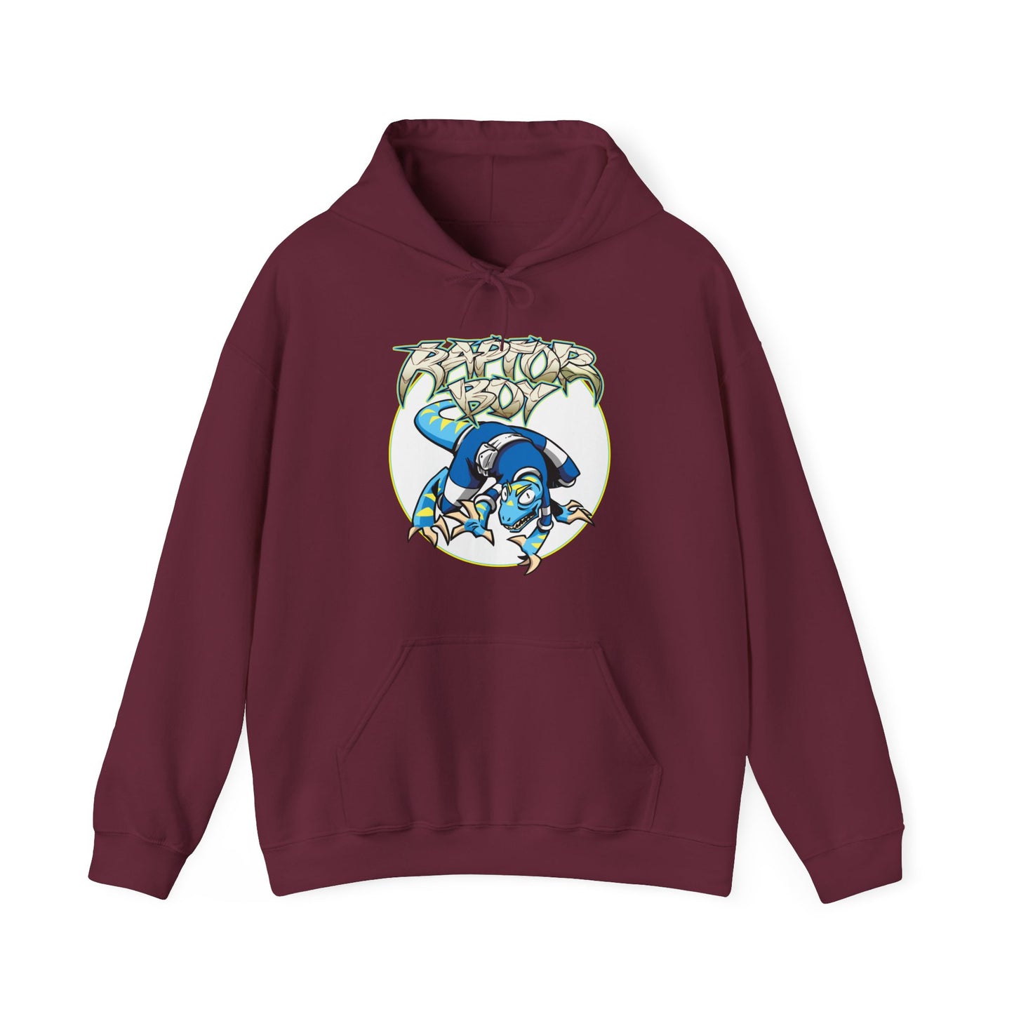 Raptor Boy Hoodie
