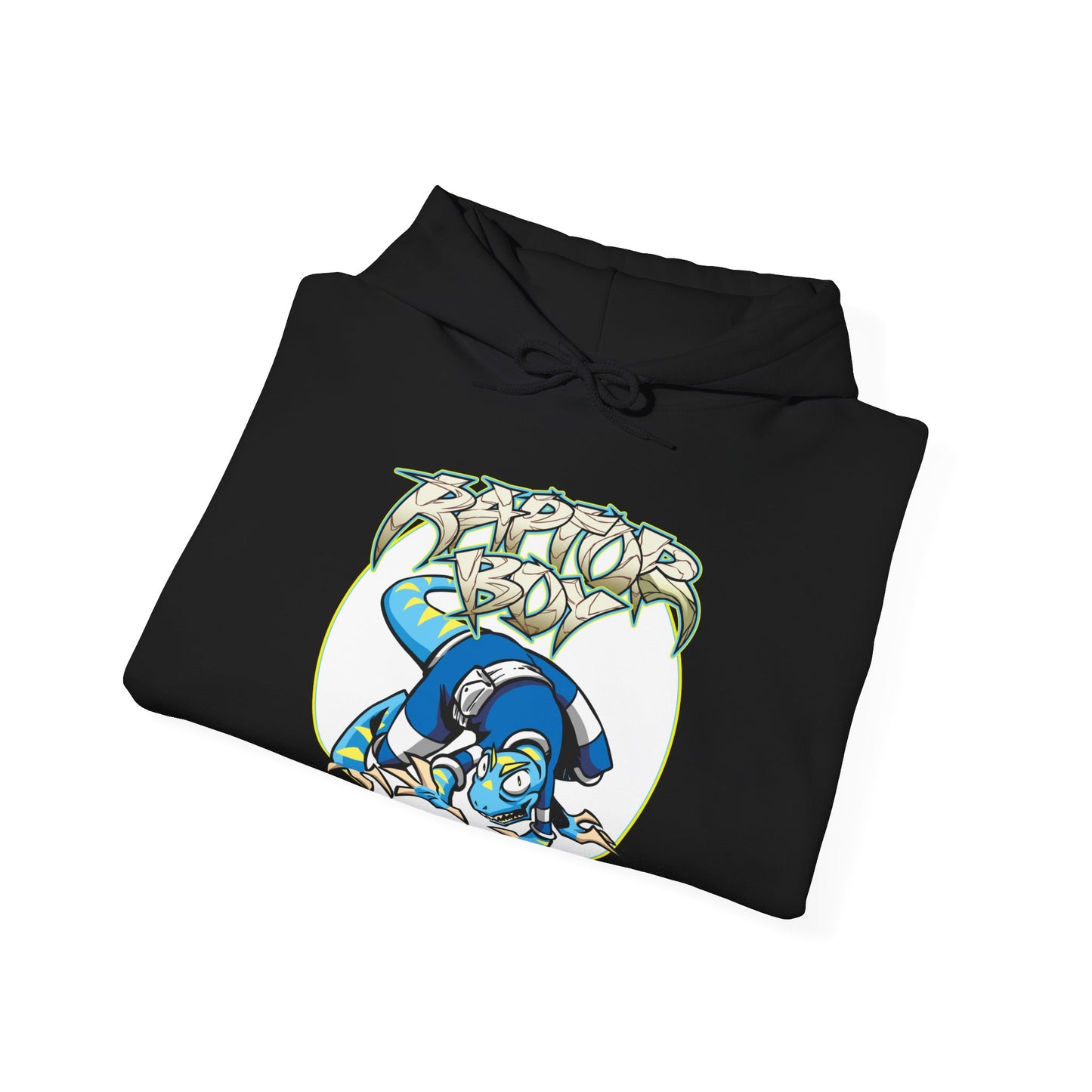 Raptor Boy Hoodie