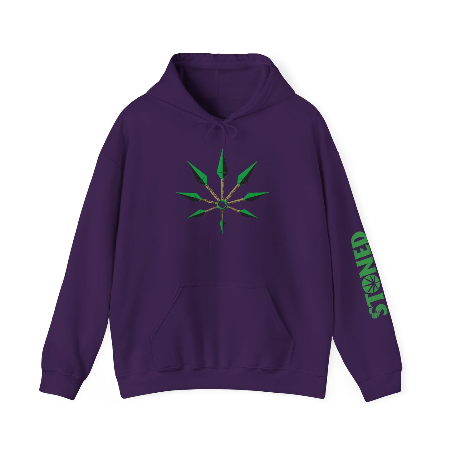 KUNAI LEAF Hoodie