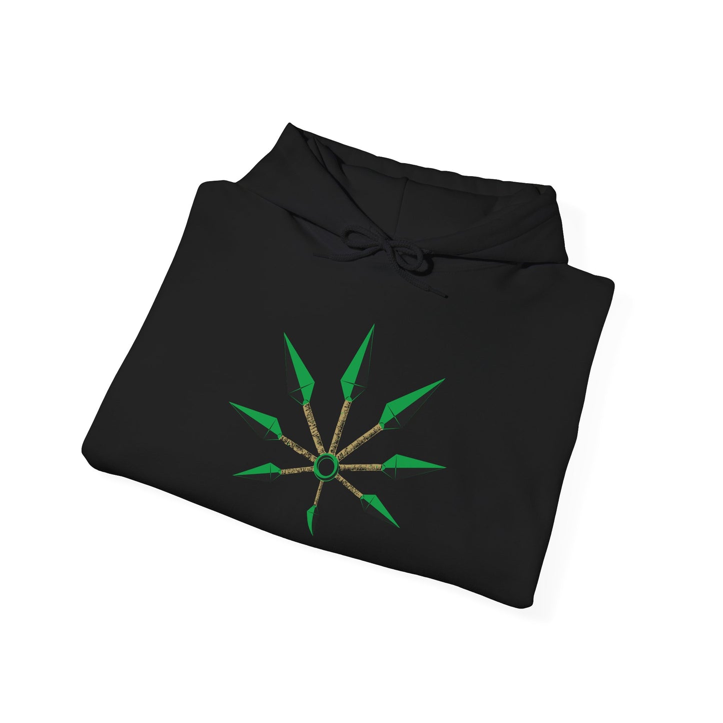 KUNAI LEAF Hoodie