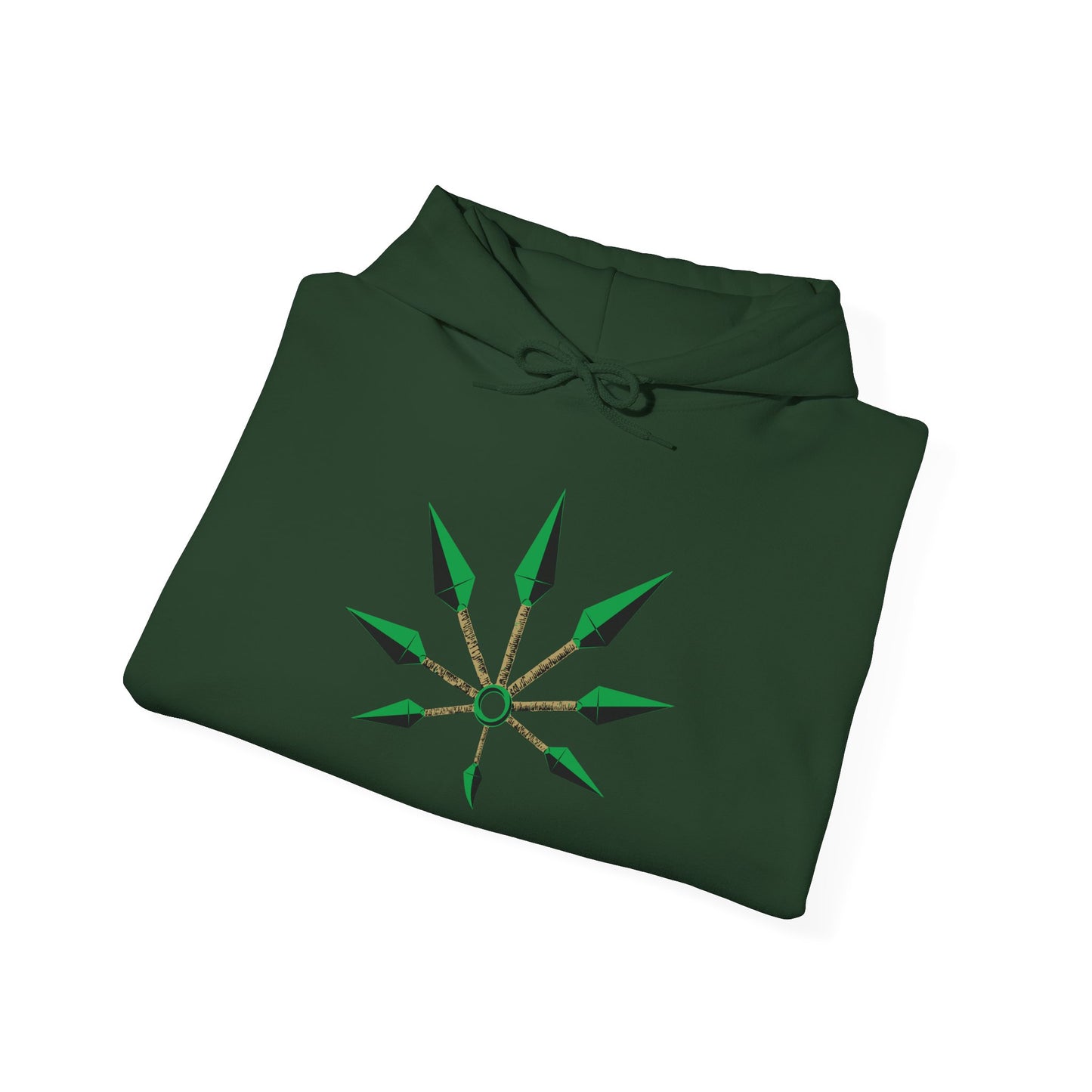 KUNAI LEAF Hoodie