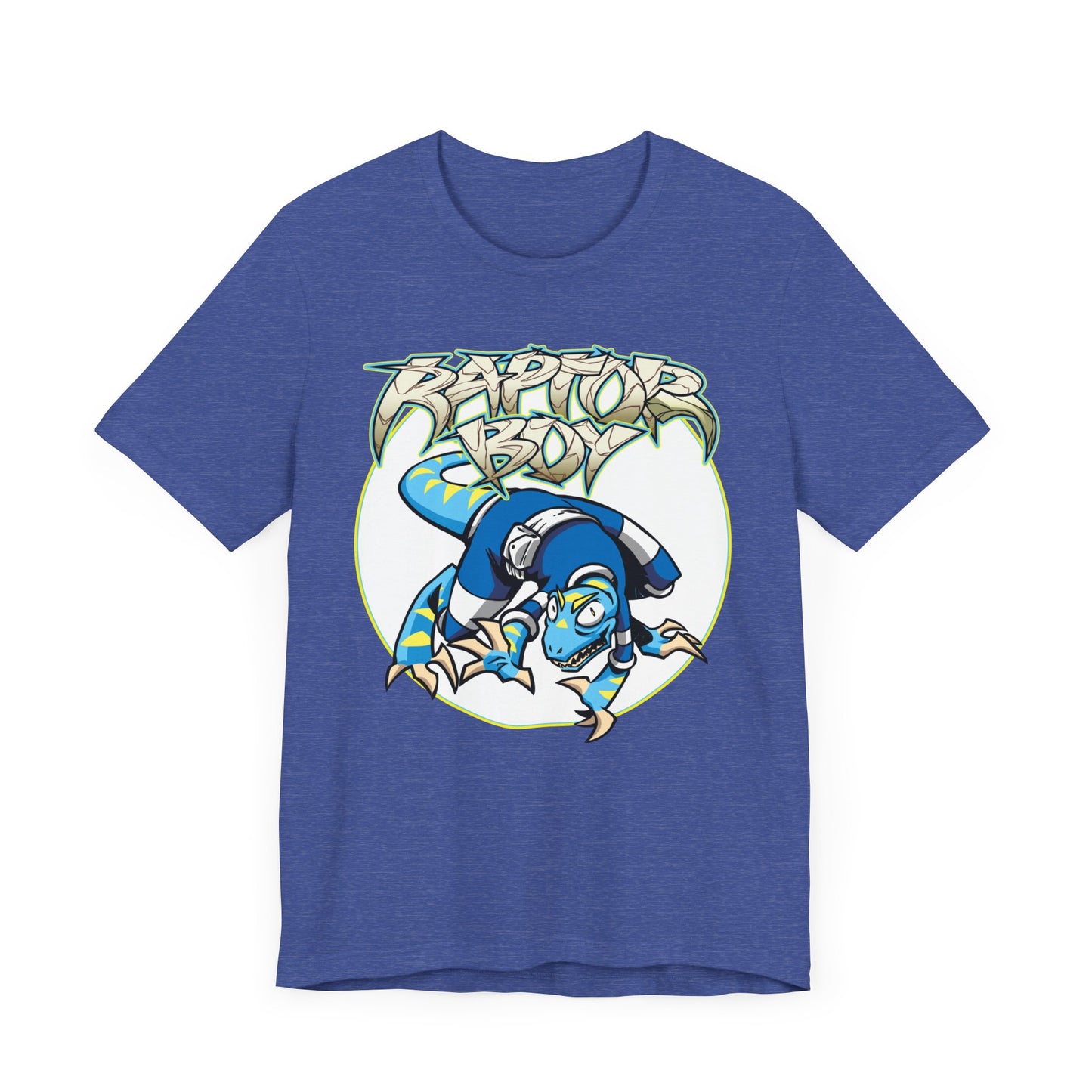 Raptor Boy Short Sleeve Tee