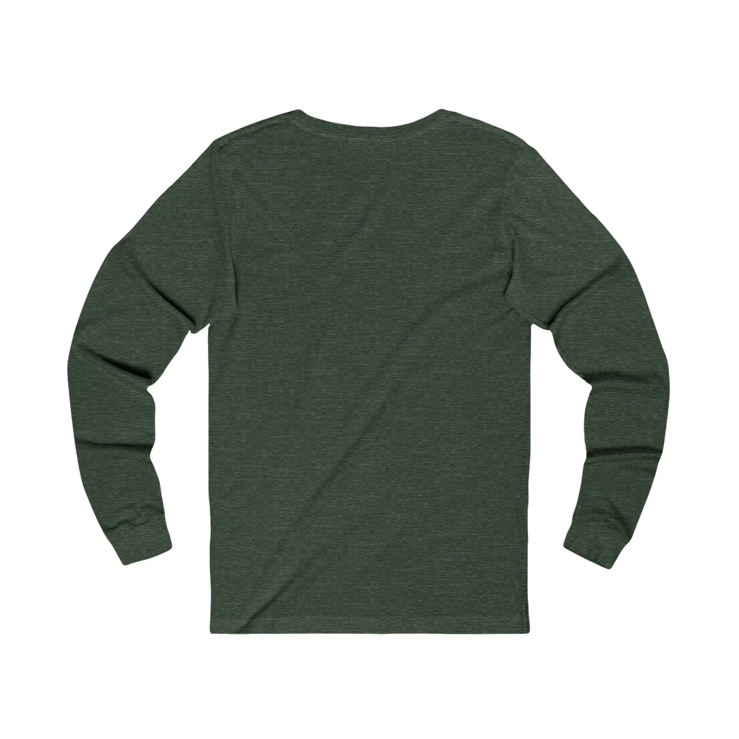 Raptor Boy Logo Long Sleeve Tee
