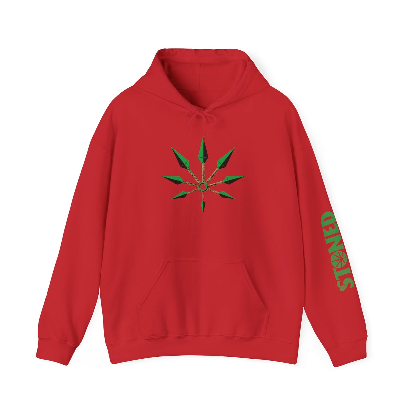 KUNAI LEAF Hoodie