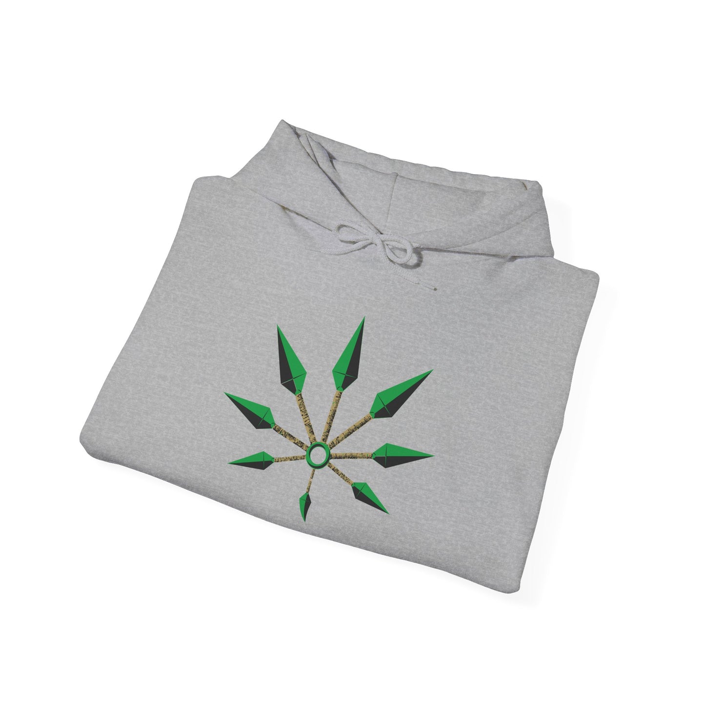 KUNAI LEAF Hoodie