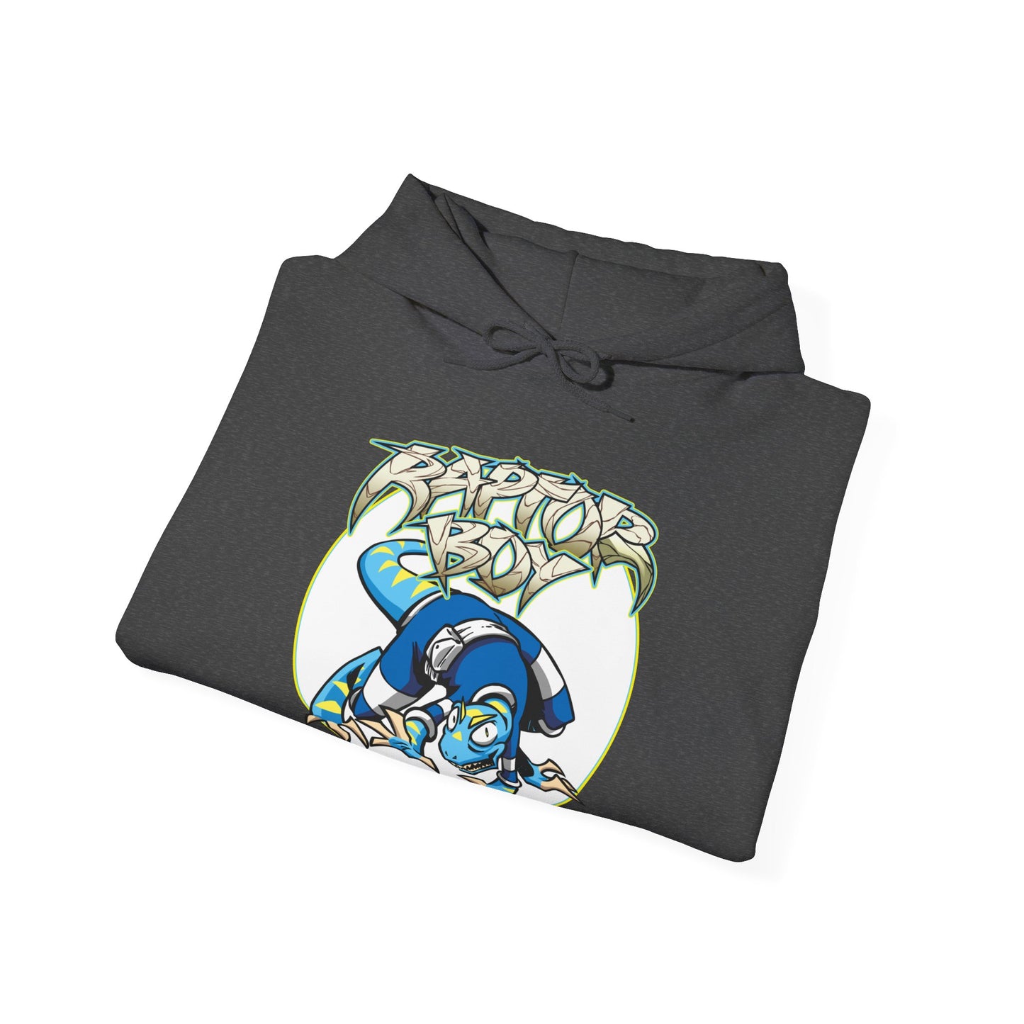 Raptor Boy Hoodie