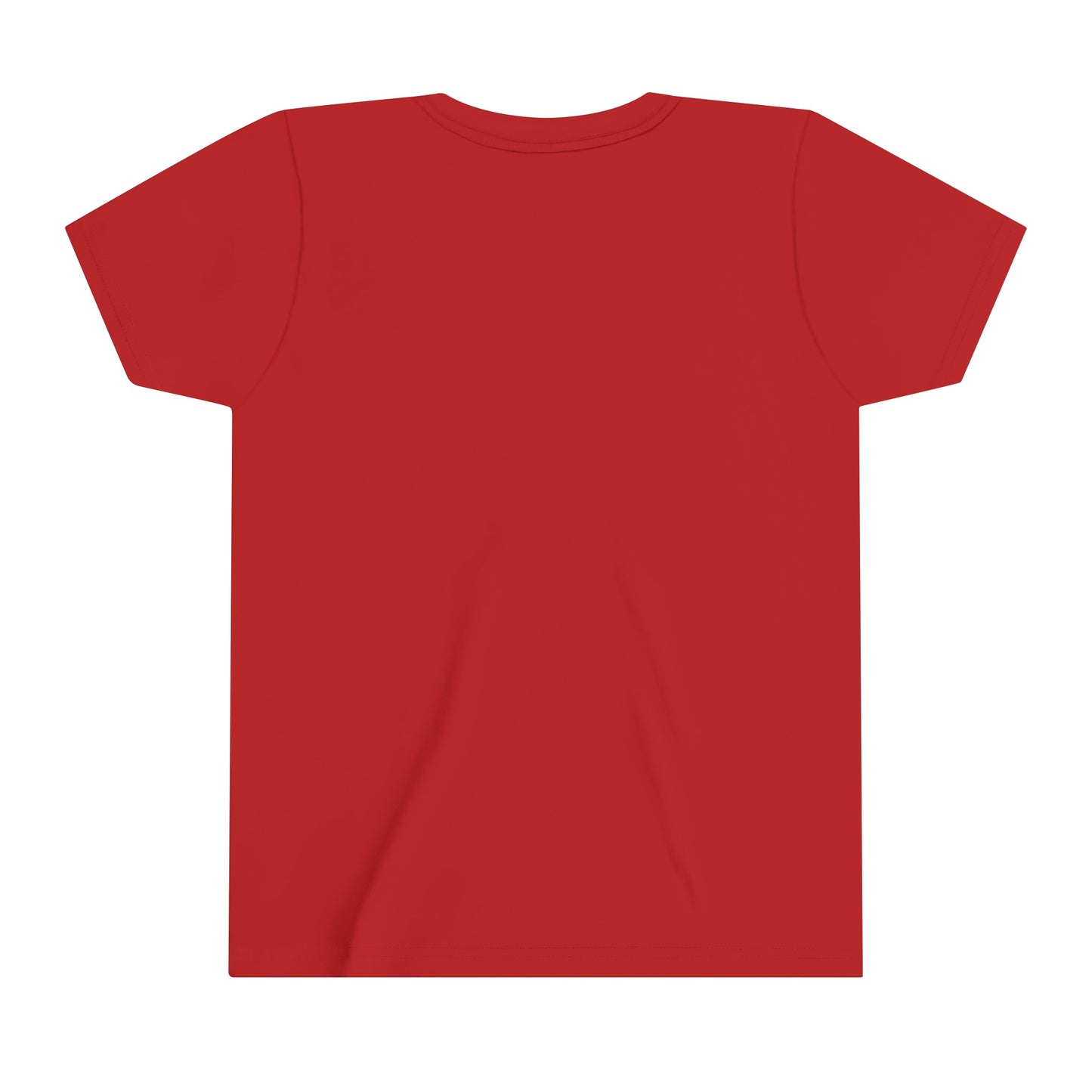 Raptor Boy Logo Youth Short Sleeve Tee