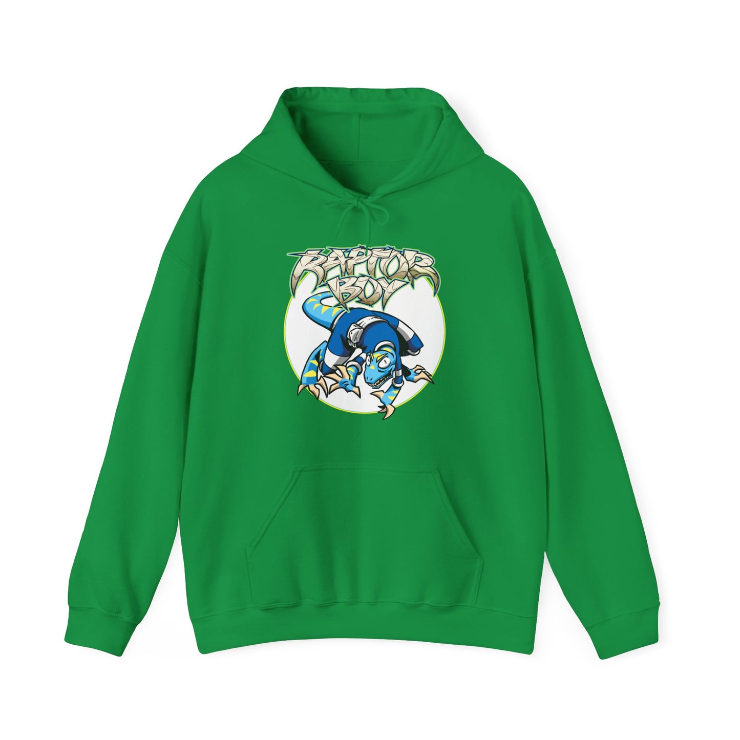Raptor Boy Hoodie