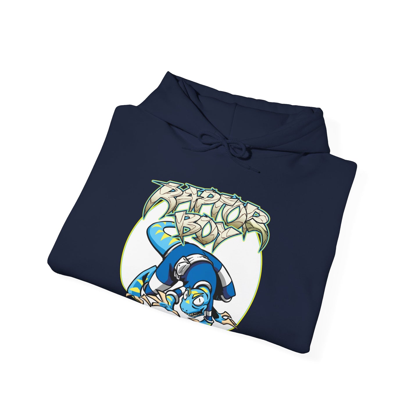 Raptor Boy Hoodie