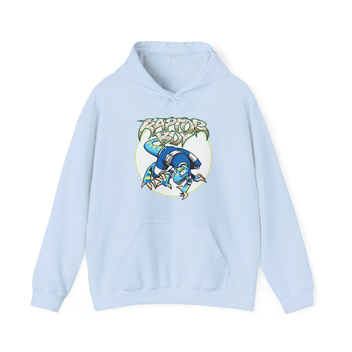 Raptor Boy Hoodie
