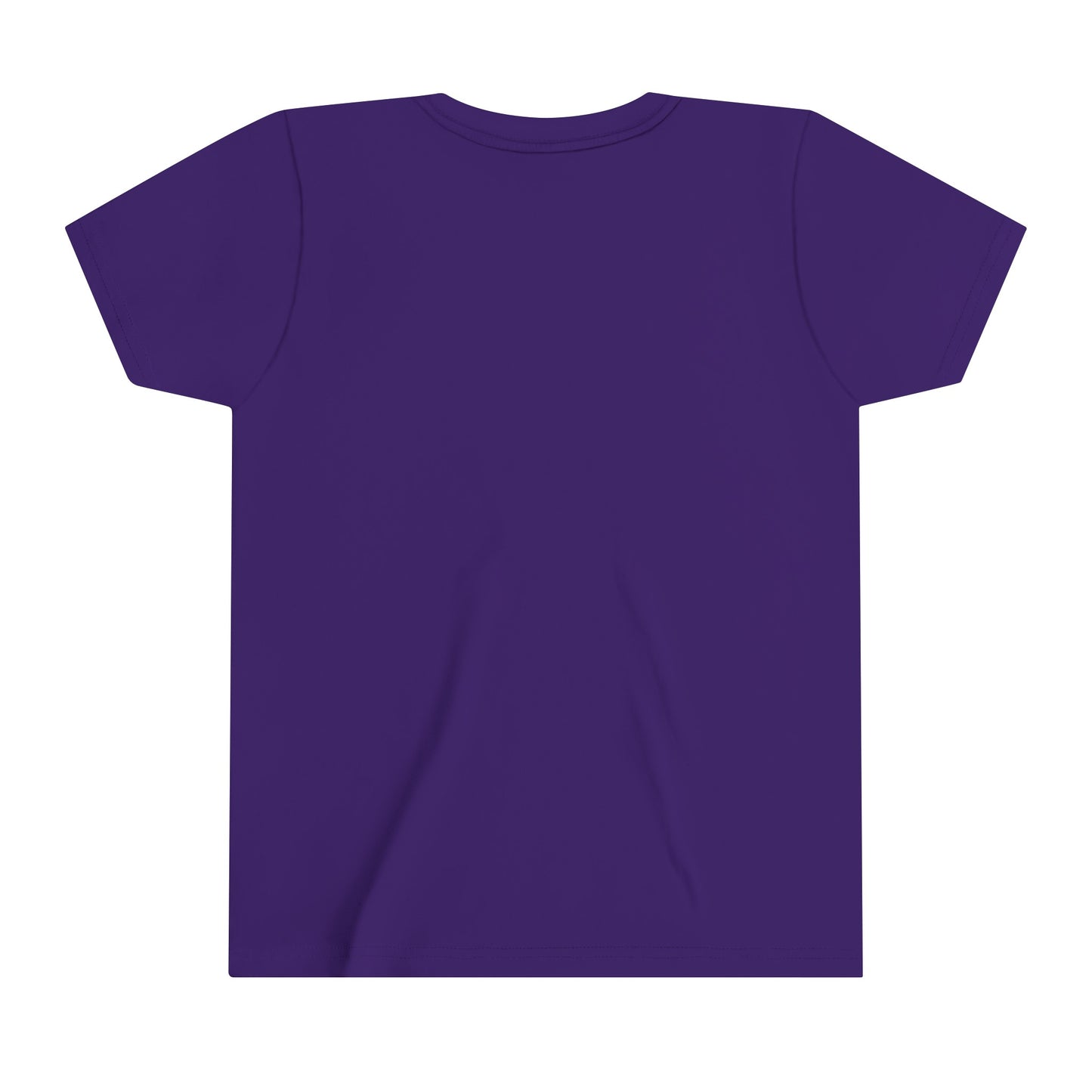 Raptor Boy Logo Youth Short Sleeve Tee