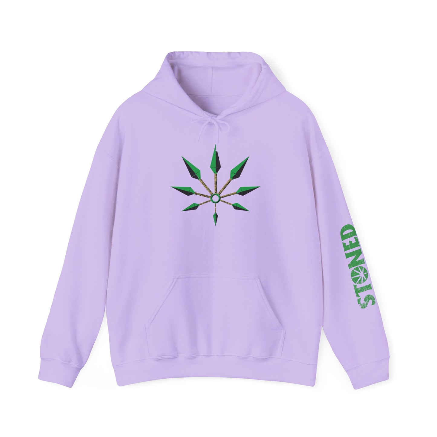KUNAI LEAF Hoodie