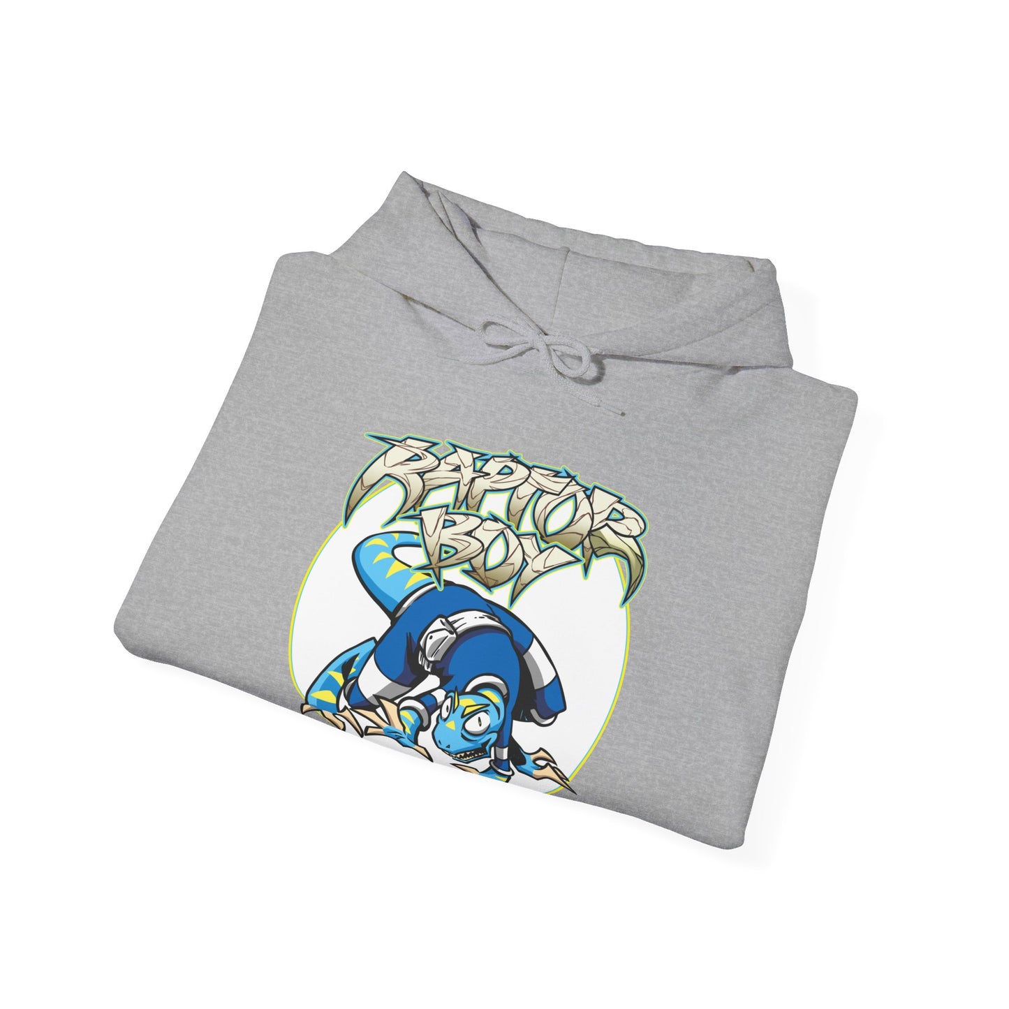 Raptor Boy Hoodie