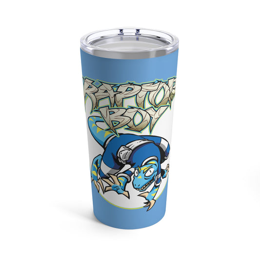 Raptor Boy 20oz Tumbler
