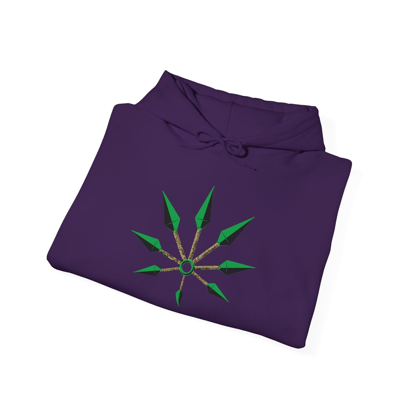 KUNAI LEAF Hoodie