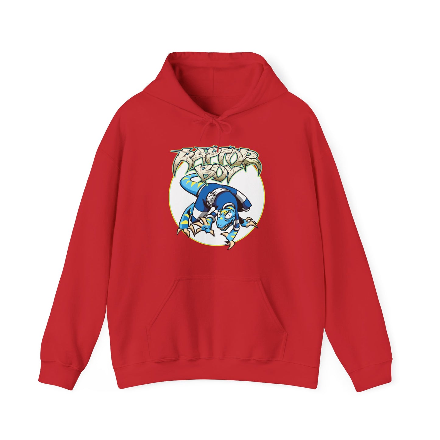 Raptor Boy Hoodie