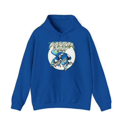 Raptor Boy Hoodie