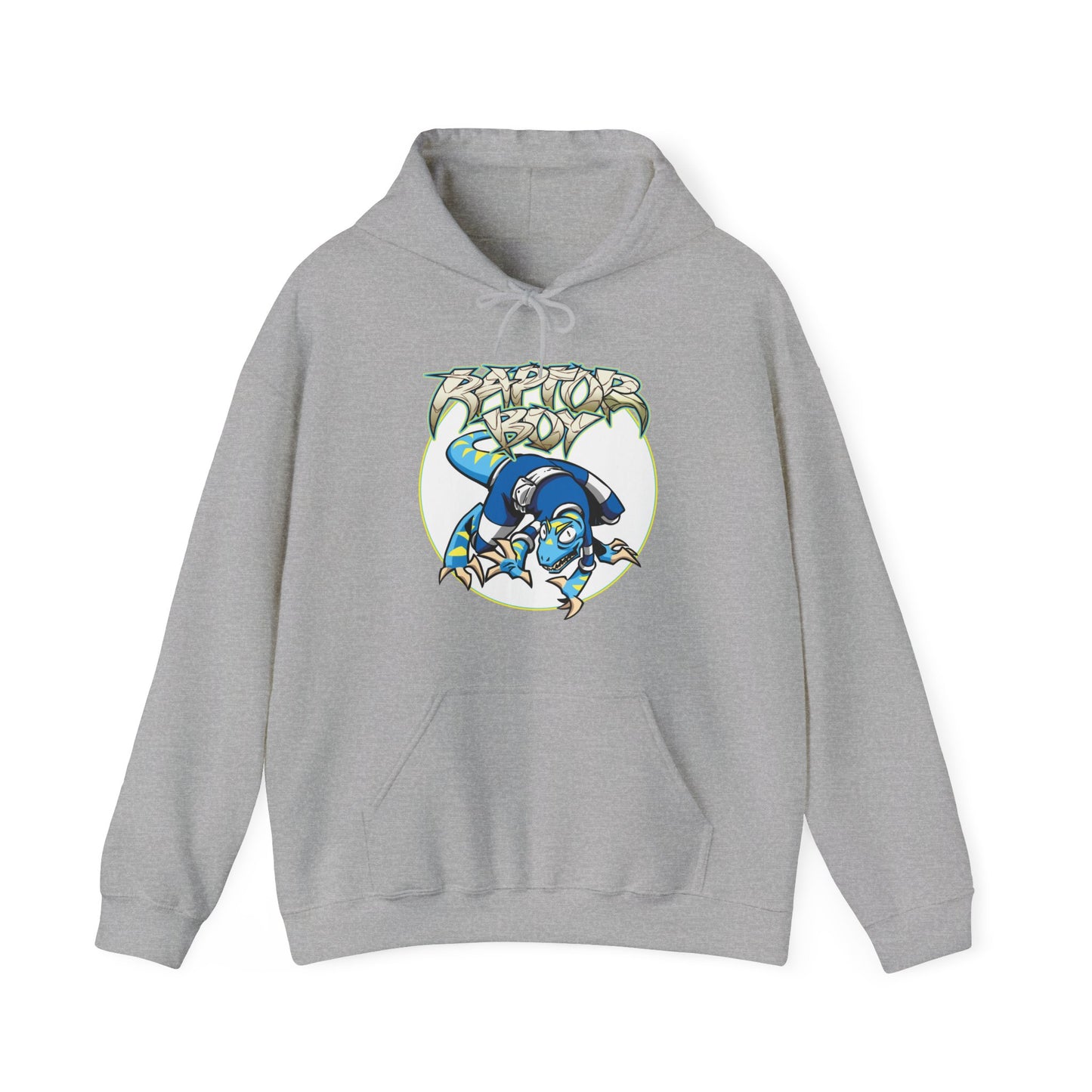Raptor Boy Hoodie