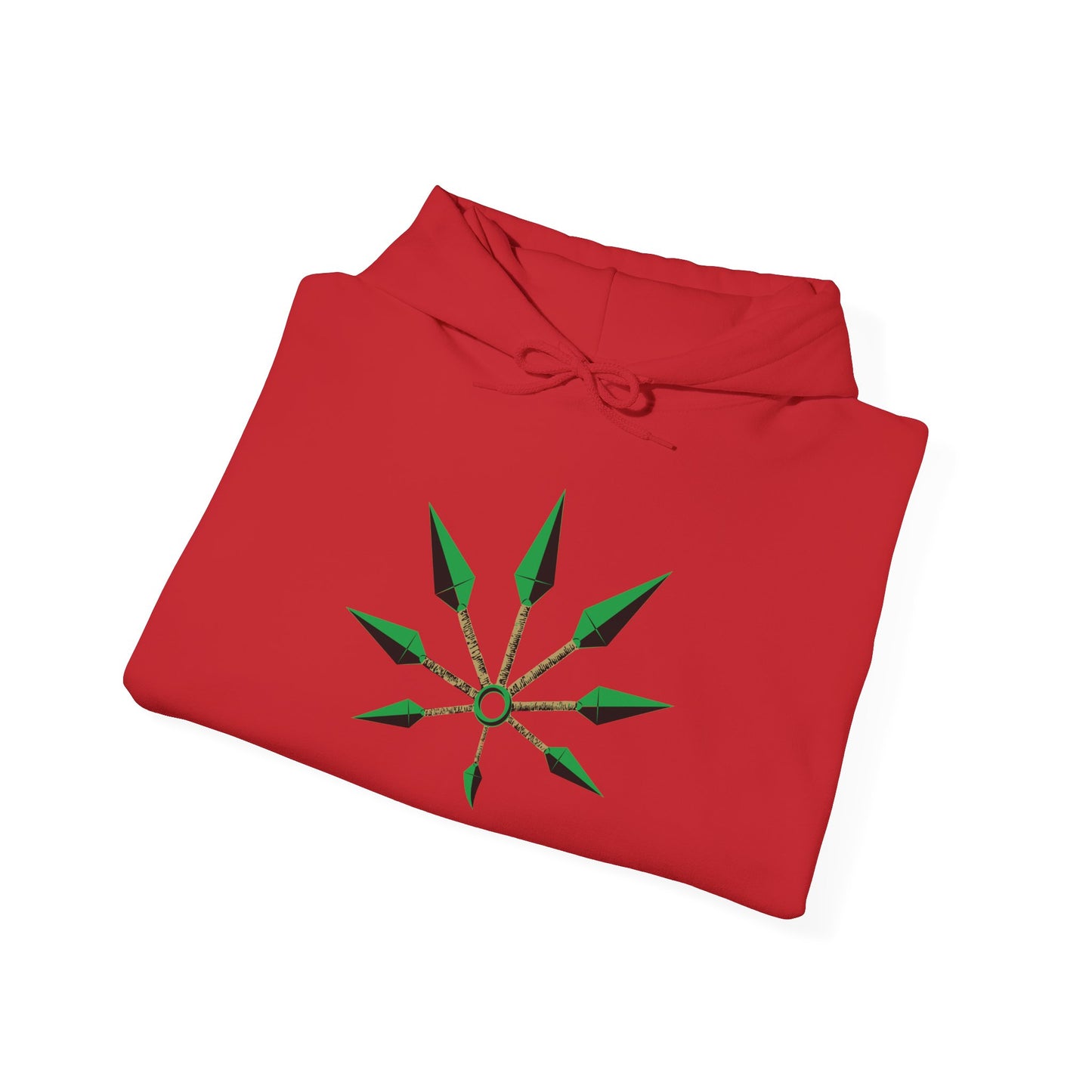 KUNAI LEAF Hoodie