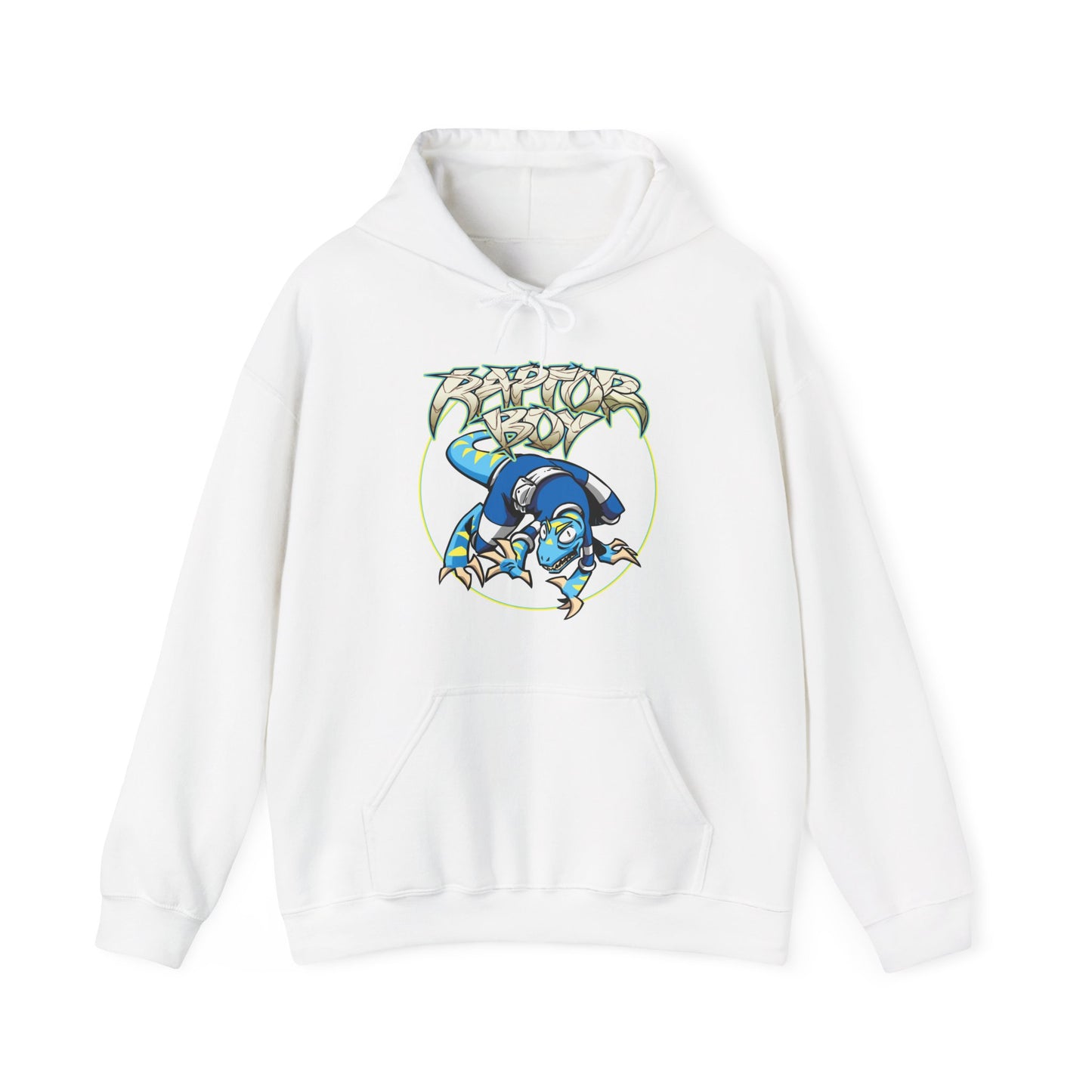 Raptor Boy Hoodie