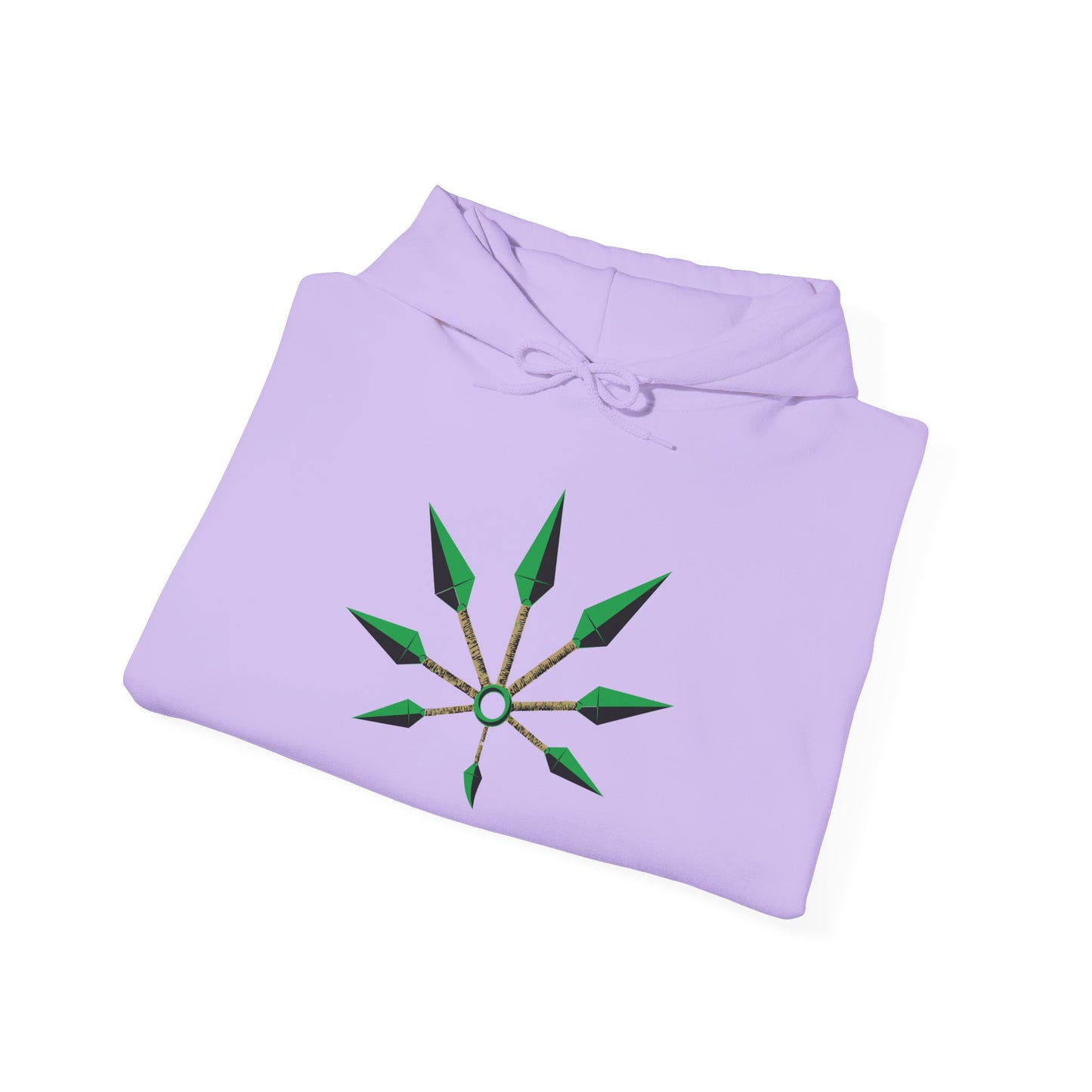 KUNAI LEAF Hoodie
