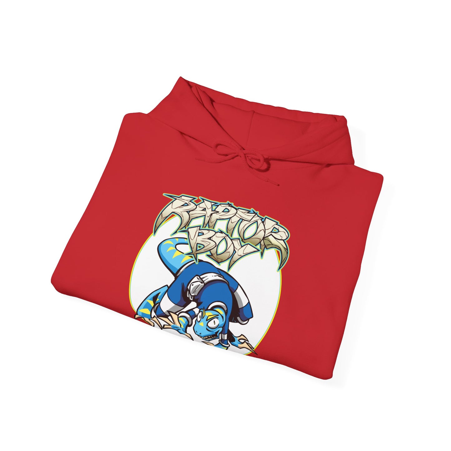 Raptor Boy Hoodie