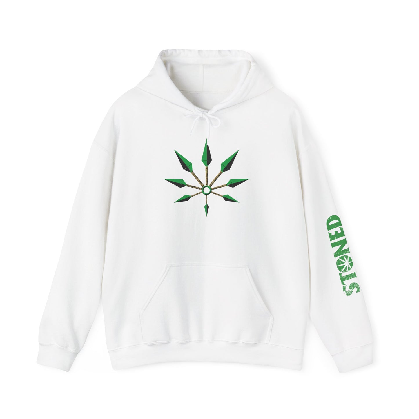 KUNAI LEAF Hoodie