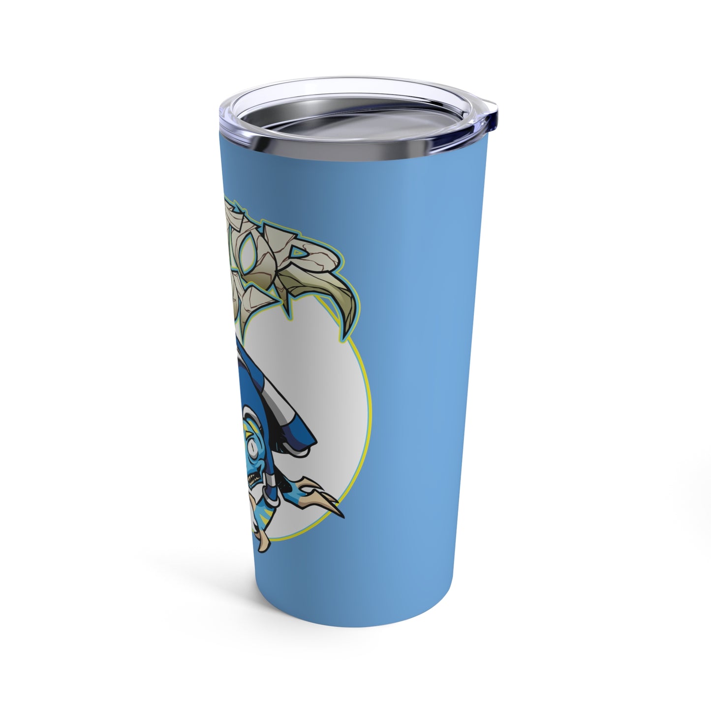 Raptor Boy 20oz Tumbler