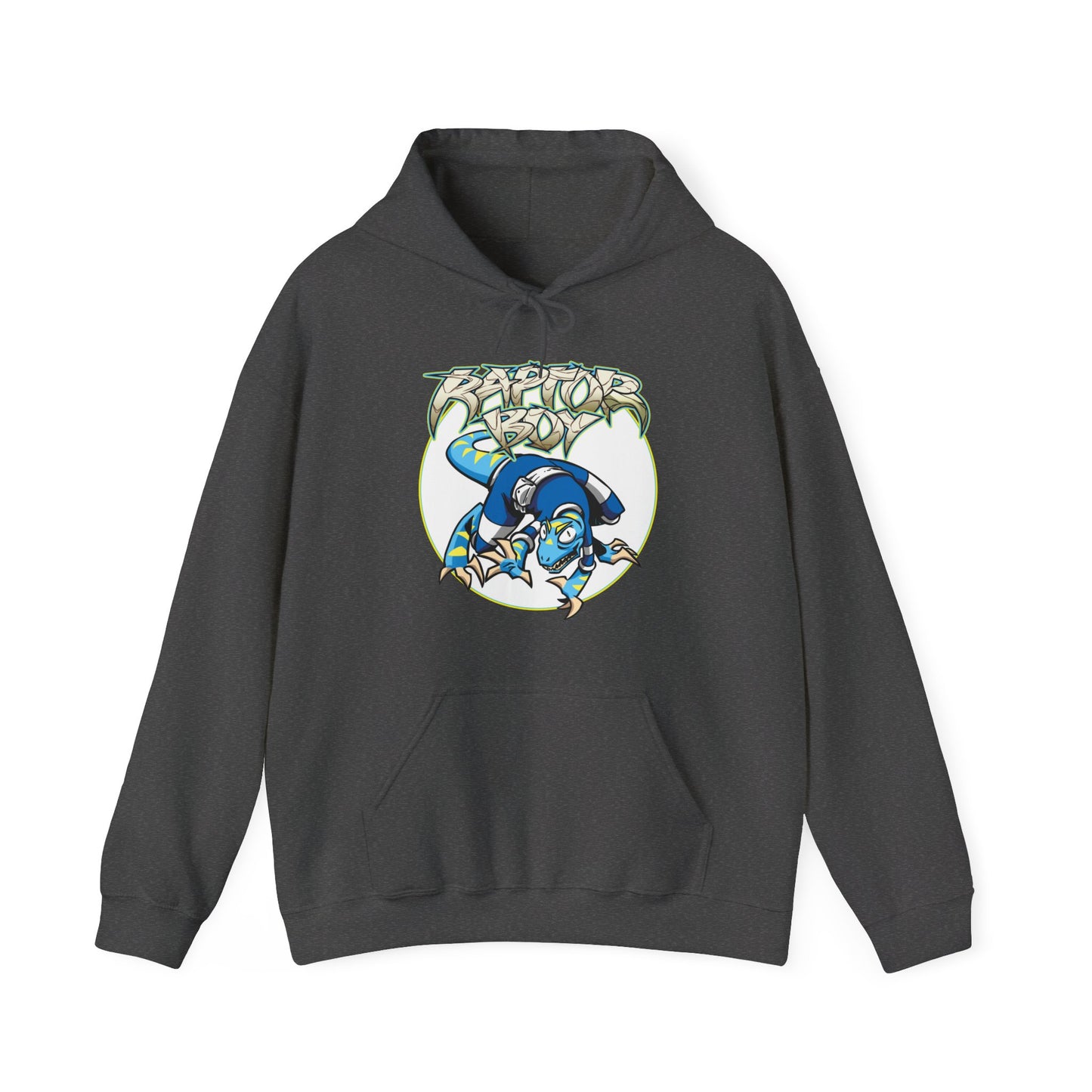 Raptor Boy Hoodie