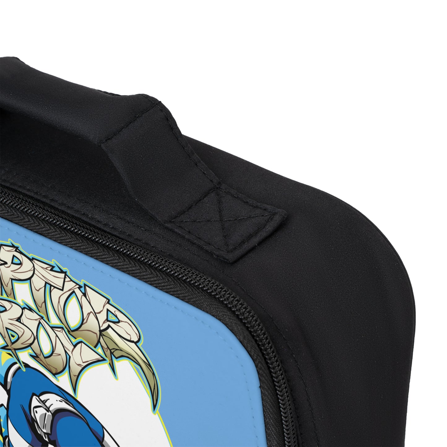 Raptor Boy Lunch Bag