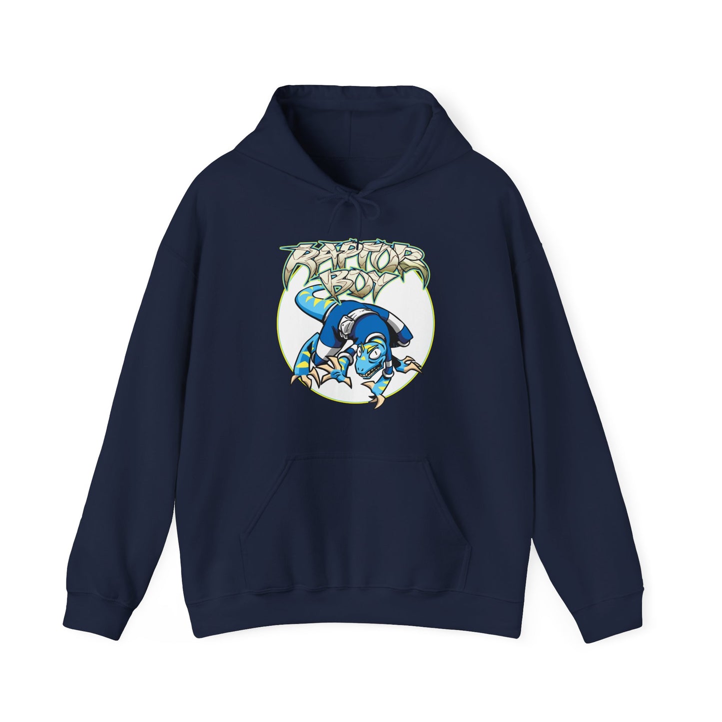 Raptor Boy Hoodie