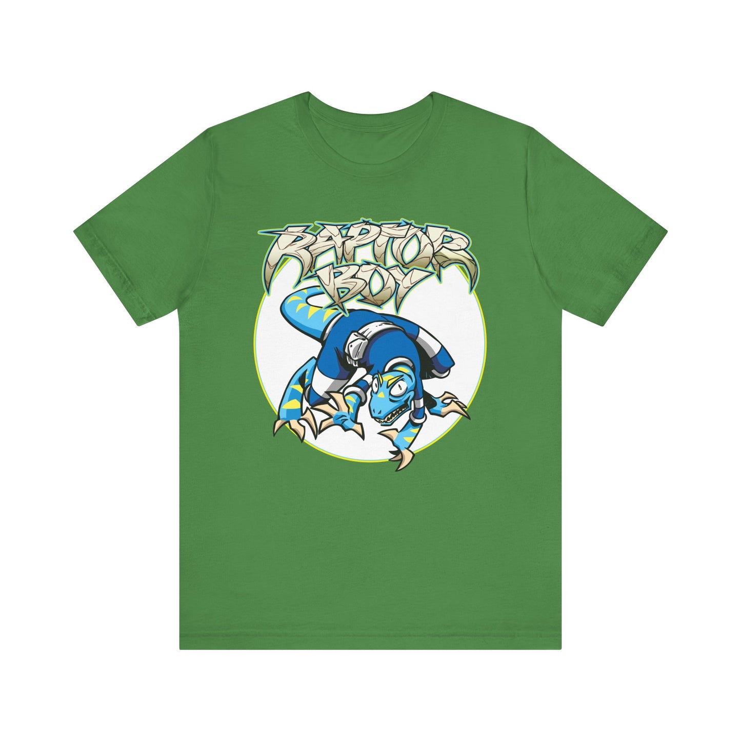 Raptor Boy Short Sleeve Tee