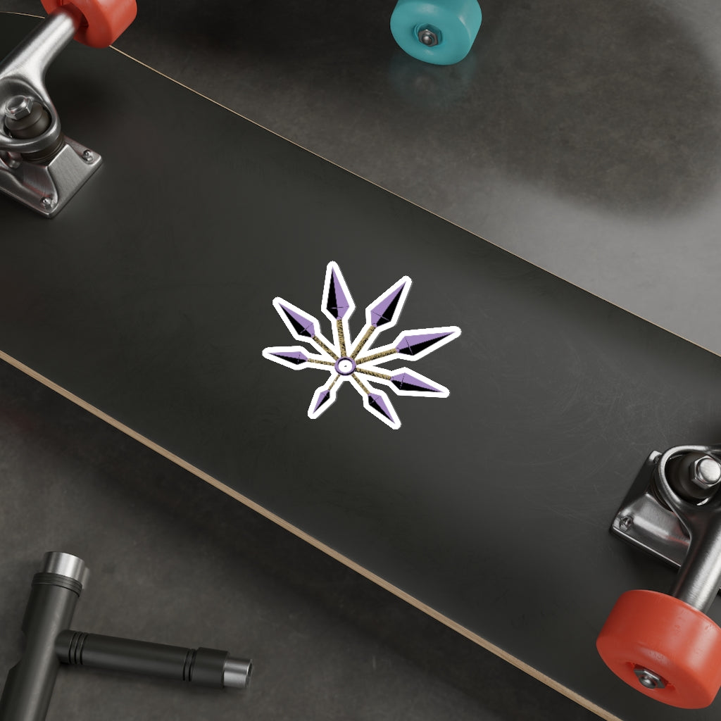 Die-Cut Stickers