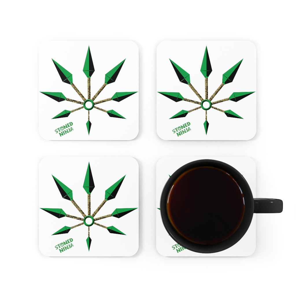 KUNAI Coasters