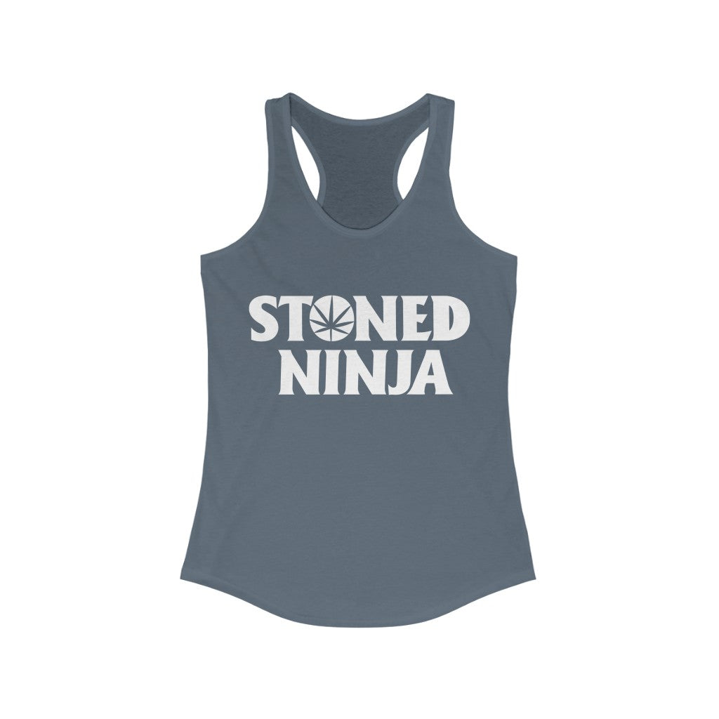 STONED Racerback