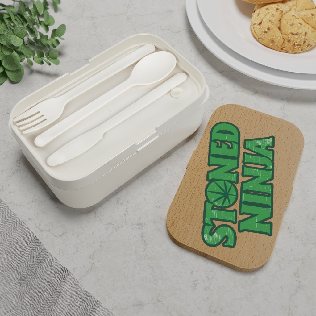 BENTO NINJA Lunch Box
