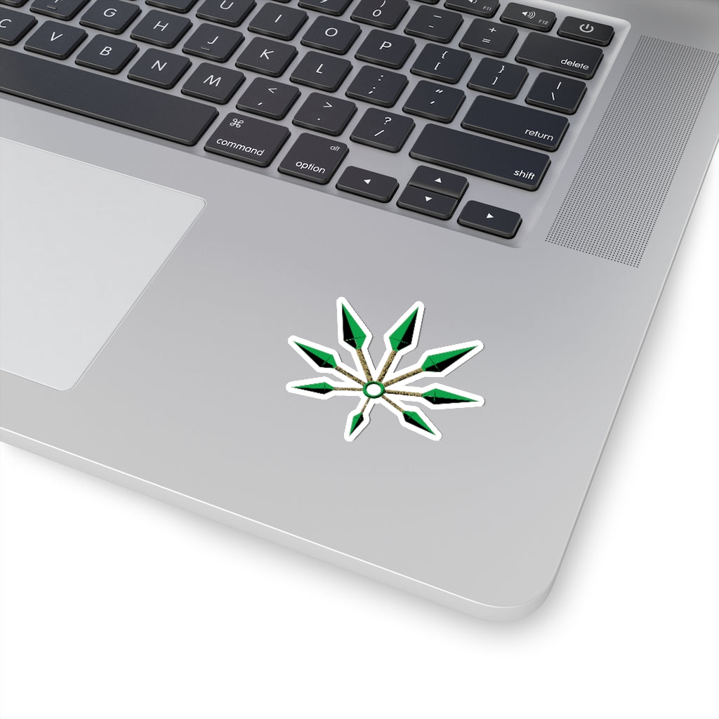 KUNAI Sticker