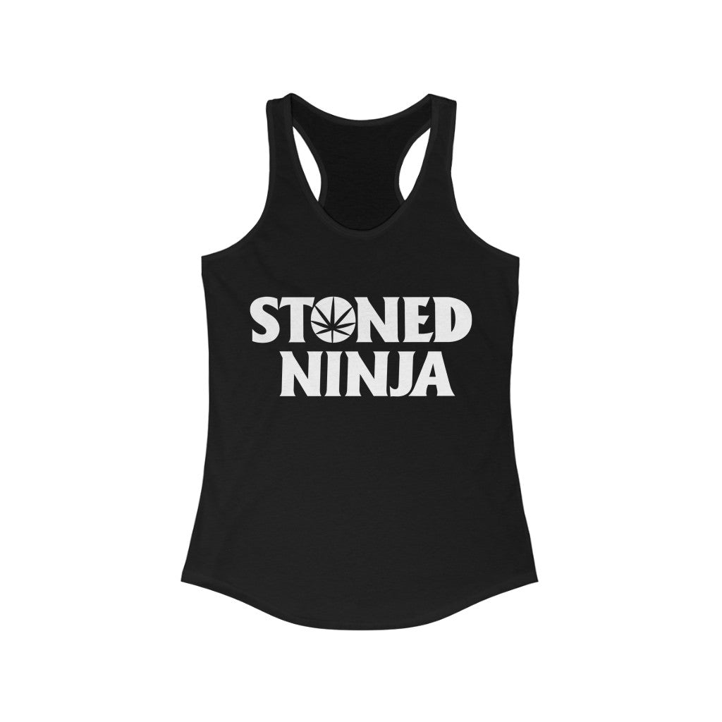 STONED Racerback